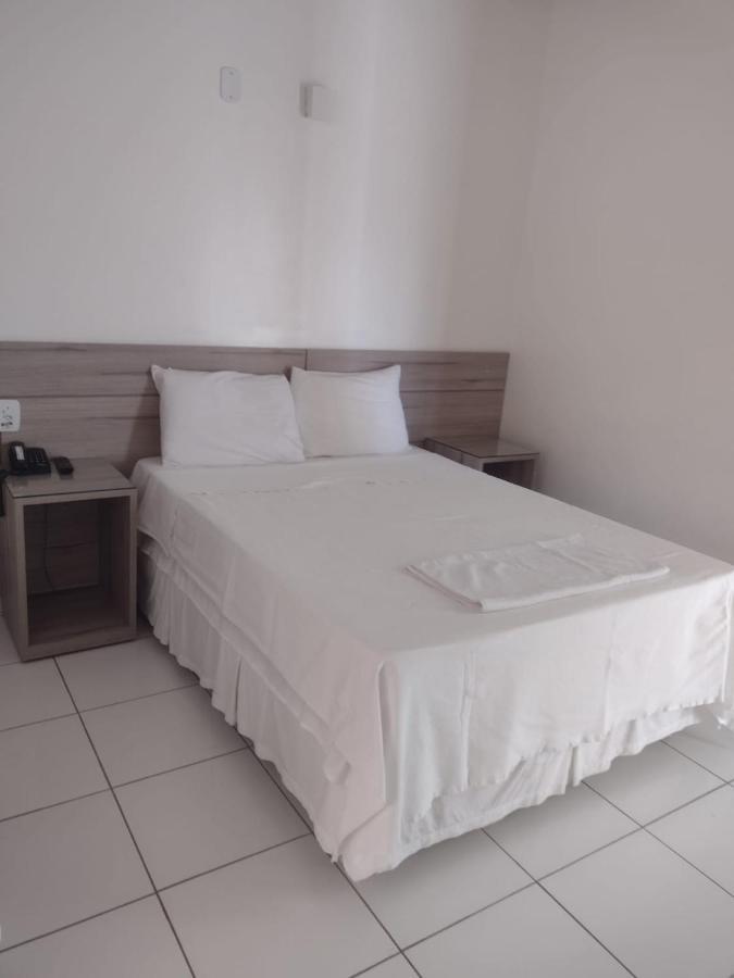 Hotel Sabrina Guanambi Extérieur photo