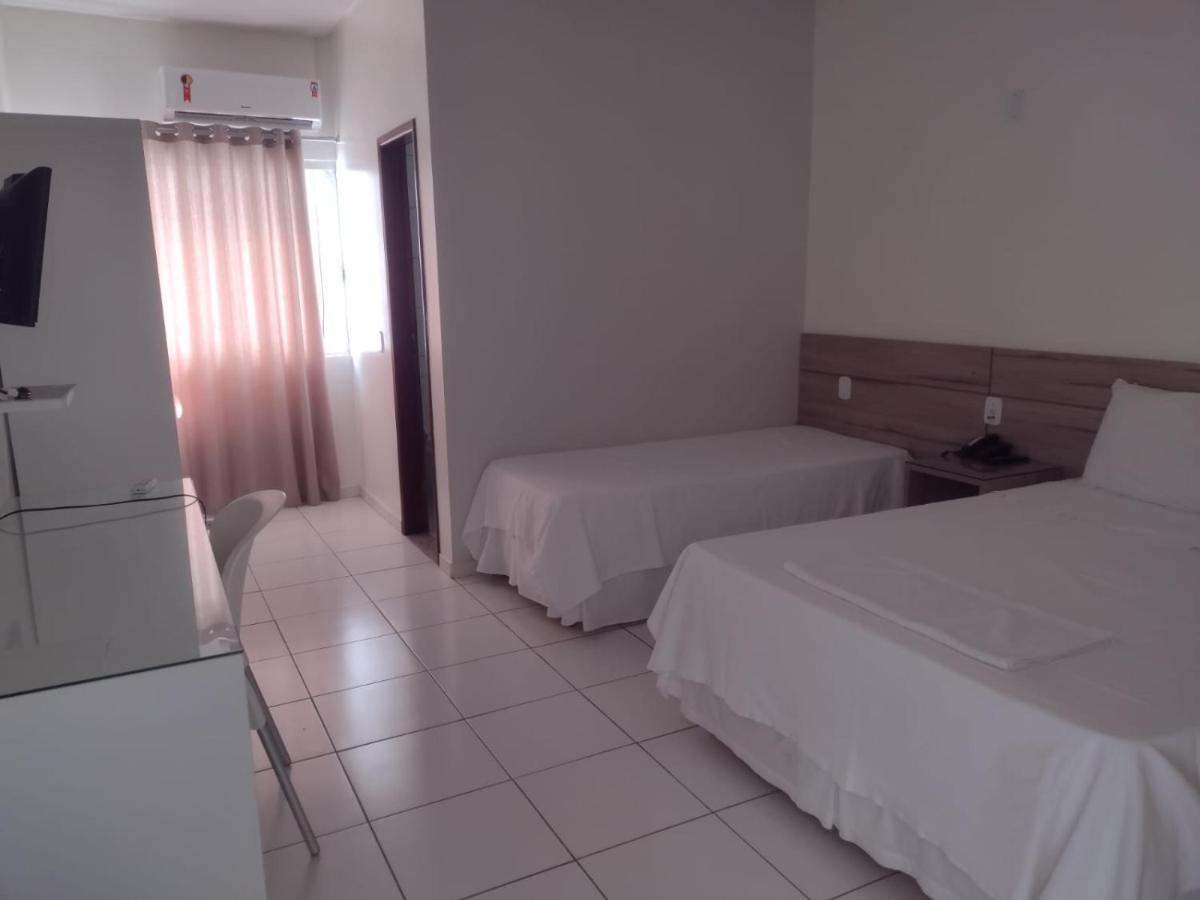 Hotel Sabrina Guanambi Extérieur photo