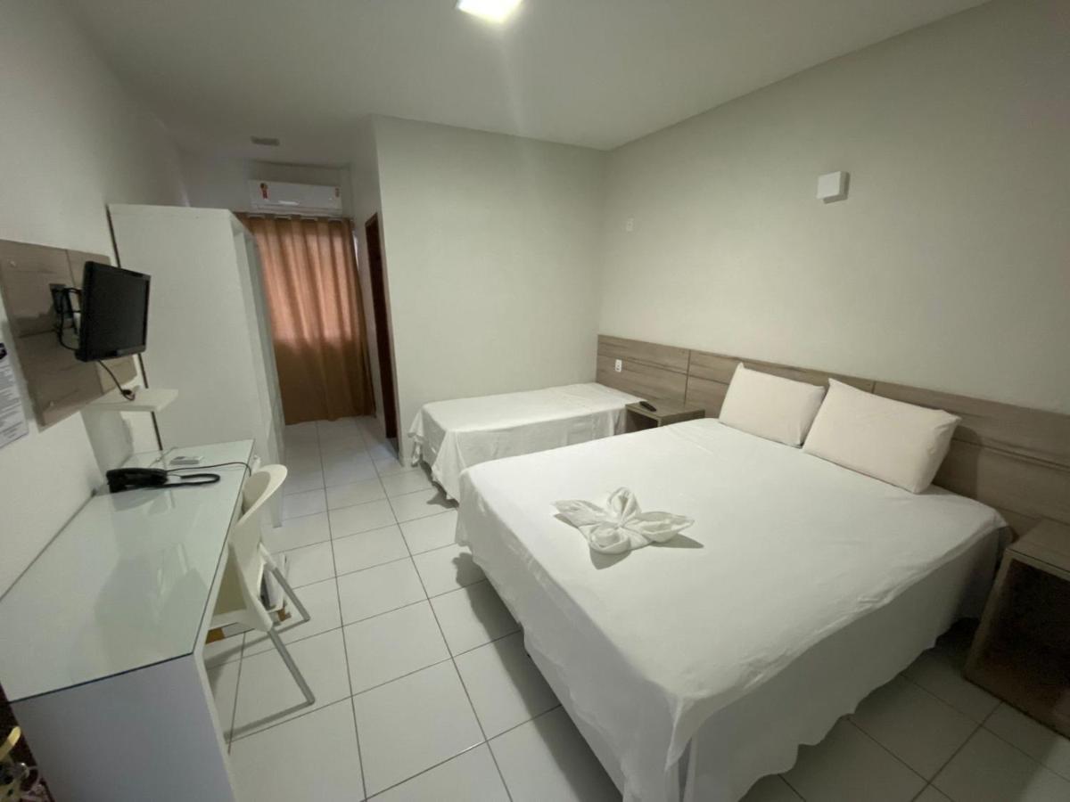 Hotel Sabrina Guanambi Extérieur photo