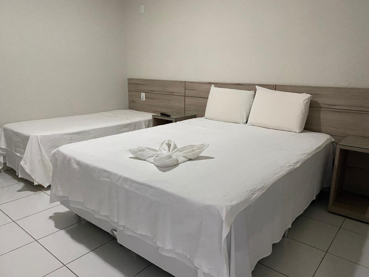 Hotel Sabrina Guanambi Extérieur photo