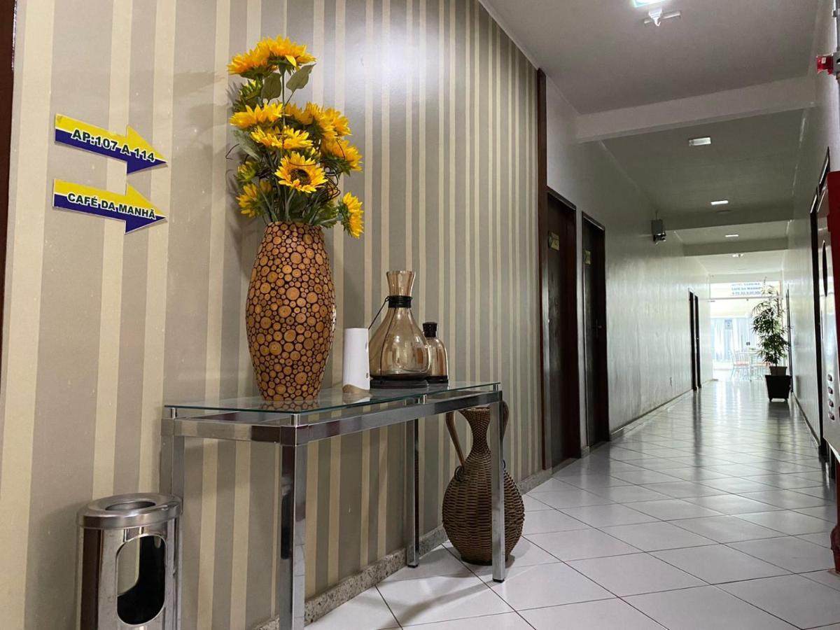 Hotel Sabrina Guanambi Extérieur photo