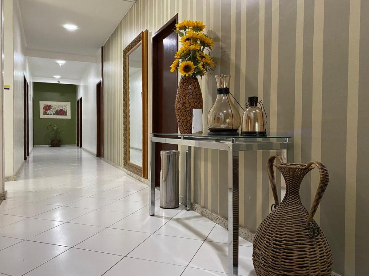 Hotel Sabrina Guanambi Extérieur photo