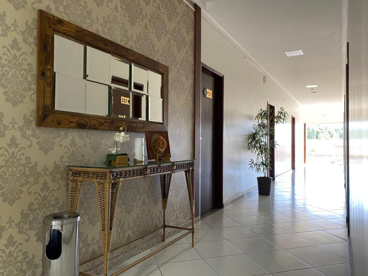 Hotel Sabrina Guanambi Extérieur photo