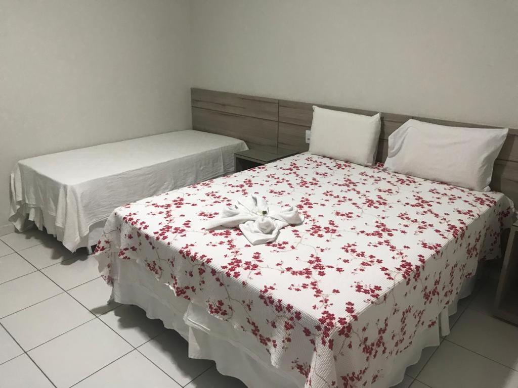 Hotel Sabrina Guanambi Extérieur photo