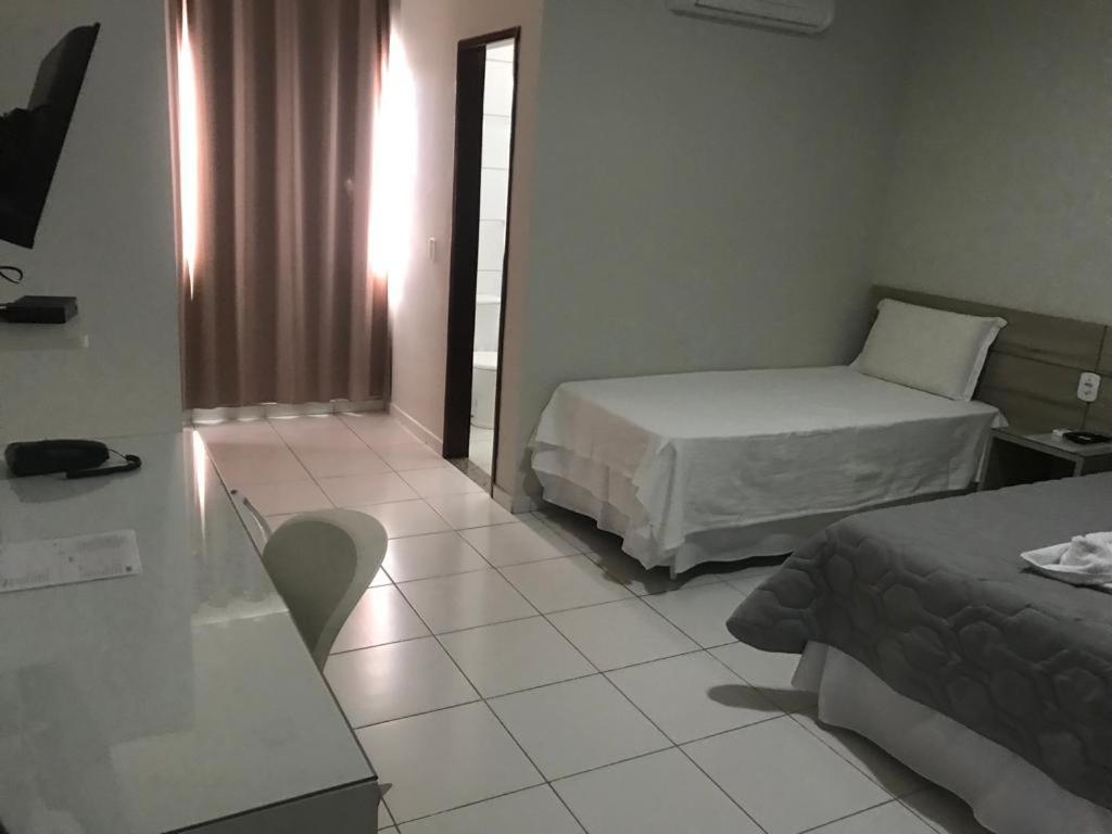 Hotel Sabrina Guanambi Extérieur photo
