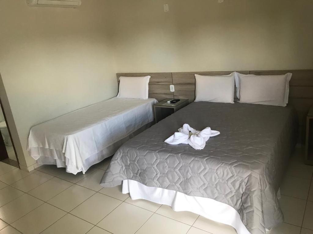 Hotel Sabrina Guanambi Extérieur photo