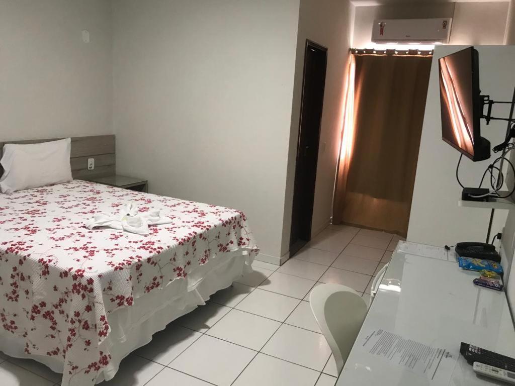 Hotel Sabrina Guanambi Extérieur photo