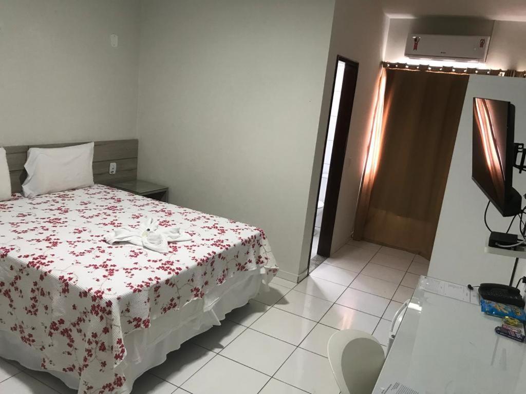 Hotel Sabrina Guanambi Extérieur photo