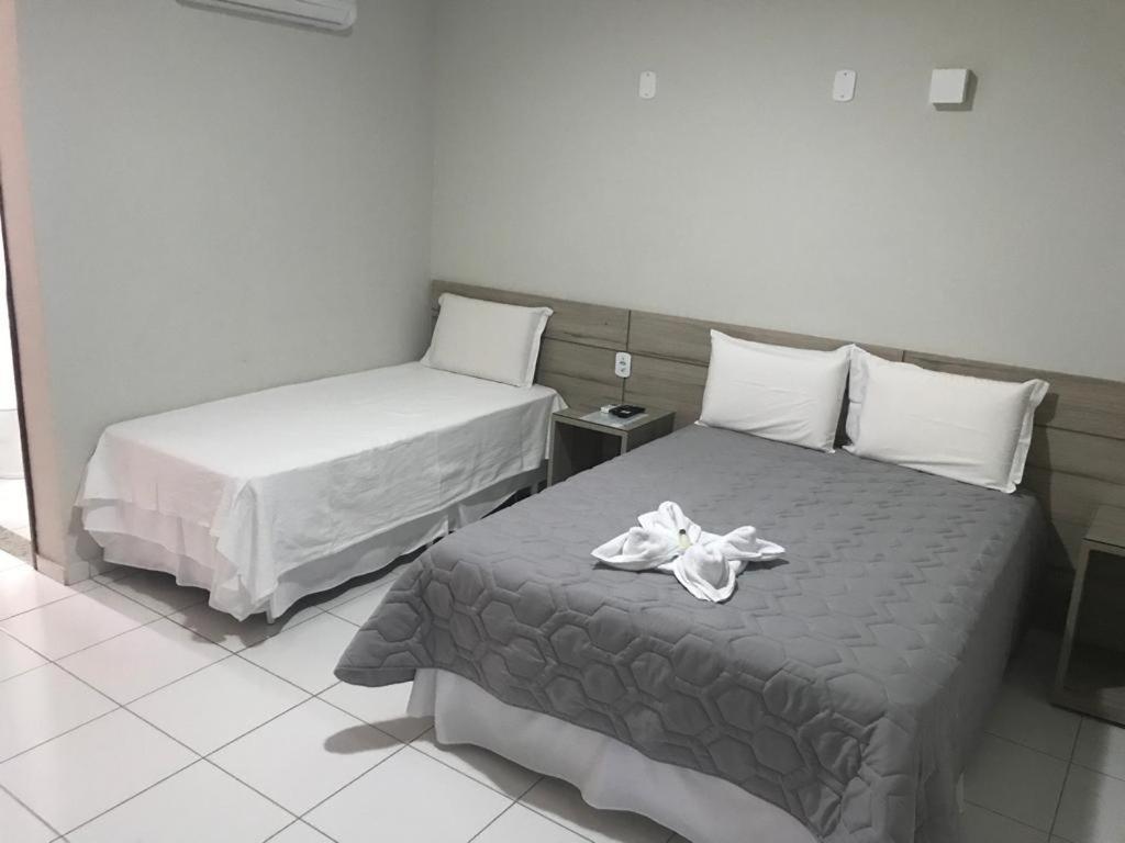 Hotel Sabrina Guanambi Extérieur photo